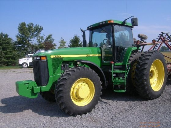 JD8100 