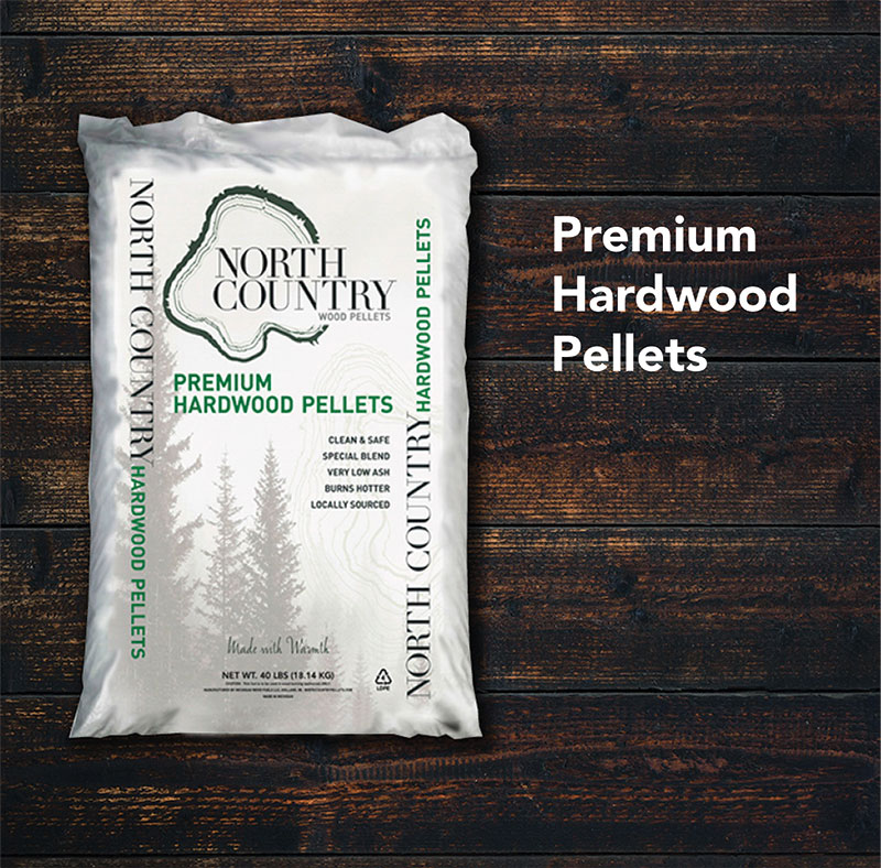 North Country Pellets
